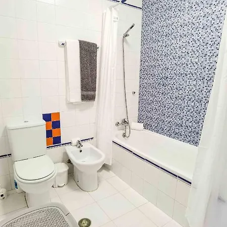 Apartamento Paraiso Sol Rocha