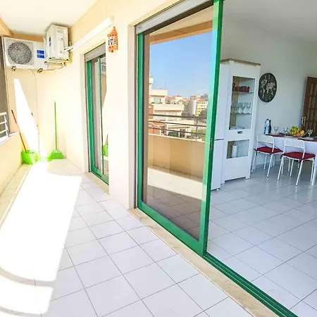 Paraiso Sol Rocha Apartamento