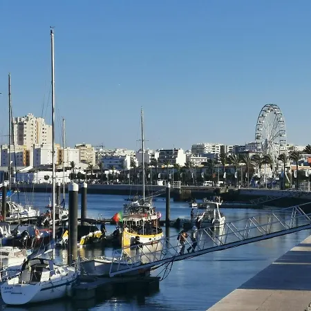 Apartamento Paraiso Sol Rocha Portimão